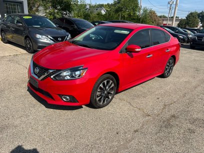 Used 2019 Nissan Sentra SR