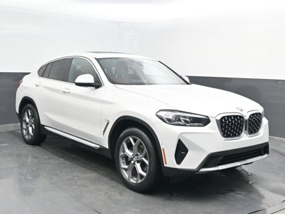 Certified 2024 BMW X4 xDrive30i