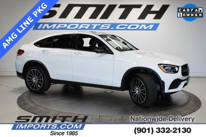 Used 2022 Mercedes-Benz GLC 300 4MATIC Coupe