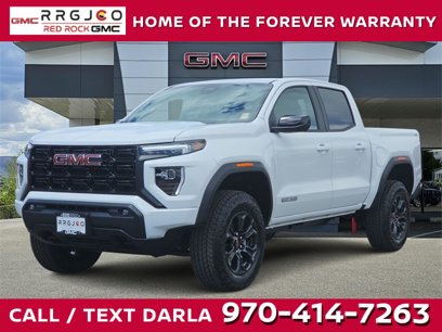 New 2025 GMC Canyon Elevation w/ Convenience Package