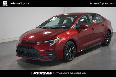 Certified 2023 Toyota Corolla SE