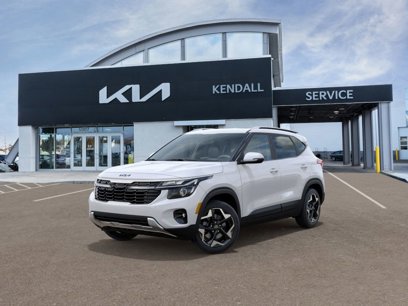 New 2025 Kia Seltos S