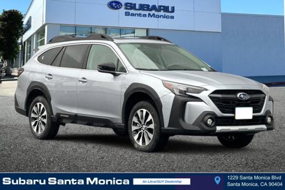New 2025 Subaru Outback Limited