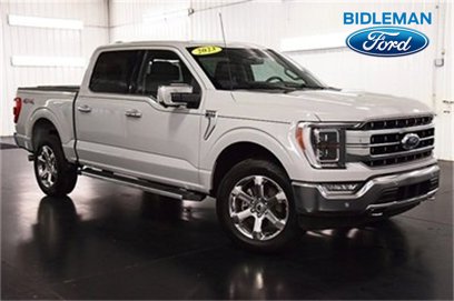 Used 2023 Ford F150 Lariat w/ Equipment Group 502A High