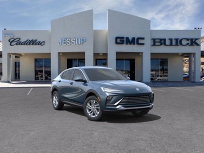 New 2025 Buick Envista Preferred