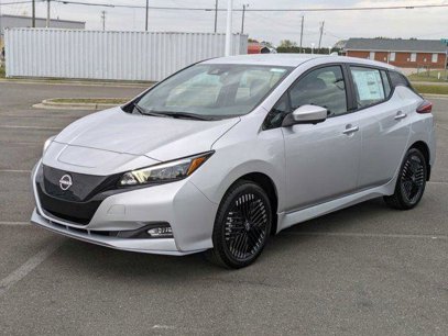 New 2024 Nissan Leaf SV Plus