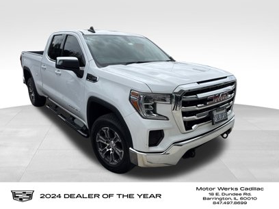Used 2021 GMC Sierra 1500 SLE w/ X31 Off-Road Package