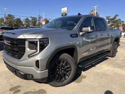 New 2025 GMC Sierra 1500 Elevation w/ Elevation Premium Package