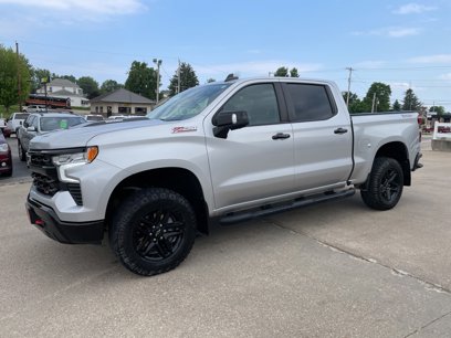 Used 2022 Chevrolet Silverado 1500 LT Trail Boss w/ LT Trail Boss Premium Package