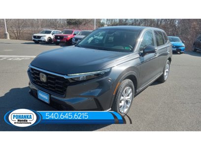 New 2025 Honda CR-V LX