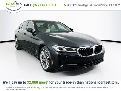 Used 2022 BMW 530i w/ Premium Package