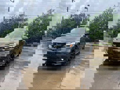 Certified 2023 Honda Civic Sport Touring