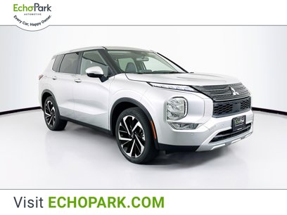 Used 2024 Mitsubishi Outlander SE