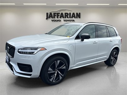 Certified 2022 Volvo XC90 T8 R-Design w/ Advanced Package