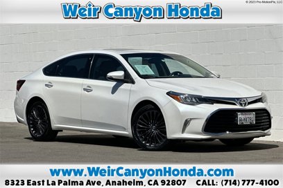 Used 2016 Toyota Avalon Touring