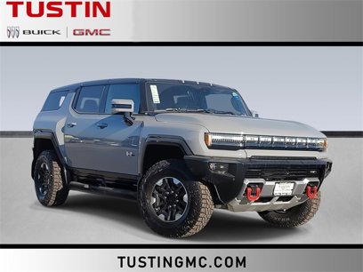 New 2025 GMC Hummer EV 3X w/ Extreme Off-Road Package