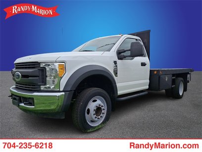 Used 2017 Ford F450 XL w/ XL Decor Group