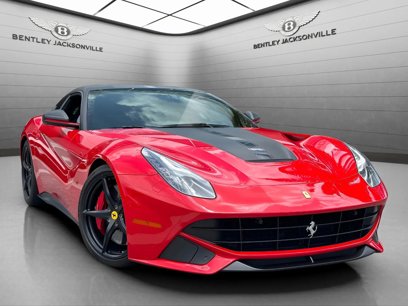 Used 2014 Ferrari F12 Berlinetta