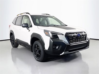 New 2025 Subaru Forester Wilderness w/ Convenience Package