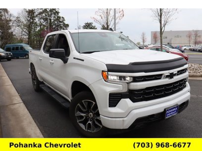 Used 2022 Chevrolet Silverado 1500 RST