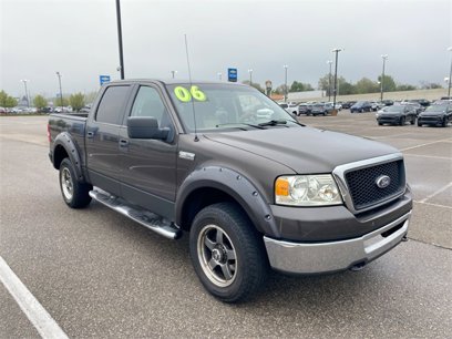 Used 2006 Ford F150 XLT