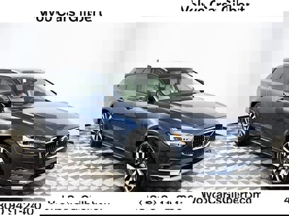 New 2025 Volvo V90 B6 Cross Country Ultra w/ Climate Package