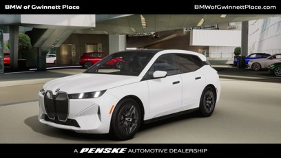 New 2026 BMW iX xDrive45