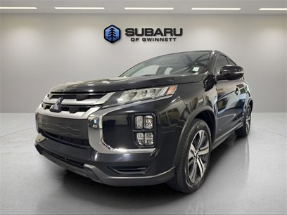 Used 2023 Mitsubishi Outlander Sport SE