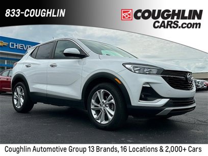 Certified 2022 Buick Encore GX Preferred w/ Cold Weather Comfort Package