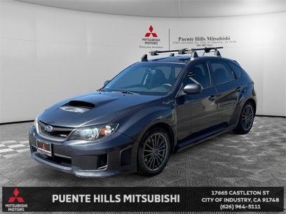 Used 2011 Subaru Impreza WRX Hatchback