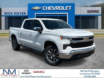 New 2025 Chevrolet Silverado 1500 LT