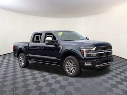 Used 2024 Ford F150 King Ranch