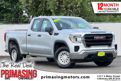 Used 2020 GMC Sierra 1500 4x4 Double Cab w/ X31 Off-Road Package