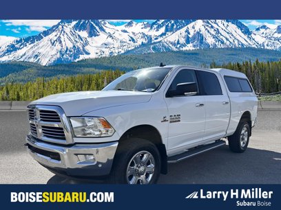 Used 2018 RAM 2500 Big Horn
