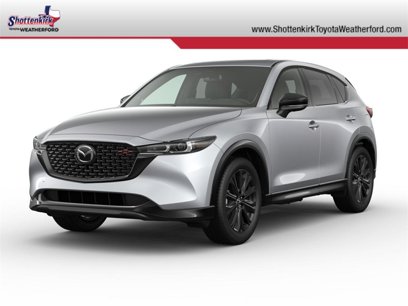 Used 2023 MAZDA CX-5 AWD 2.5 Turbo