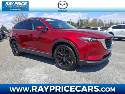Certified 2022 MAZDA CX-9 Touring Plus