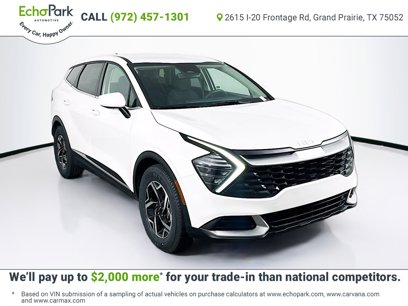 Used 2024 Kia Sportage LX