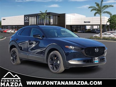 New 2025 MAZDA CX-30 2.5 Turbo w/ Premium Plus Pkg