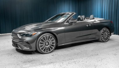 New 2025 Mercedes-Benz CLE 450 4MATIC Cabriolet