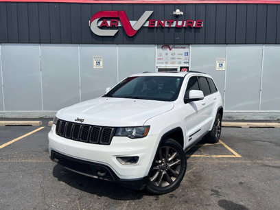 Used 2016 Jeep Grand Cherokee Limited 75th Anniversary
