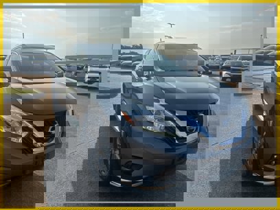 Used 2017 Nissan Murano SL