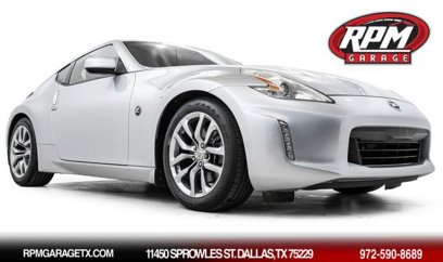 Used 2014 Nissan 370Z Coupe
