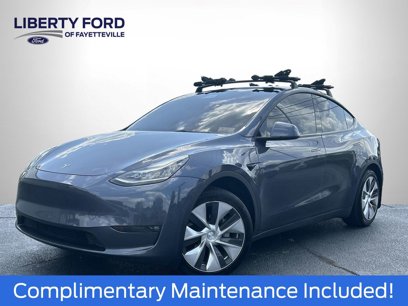 Used 2022 Tesla Model Y Long Range