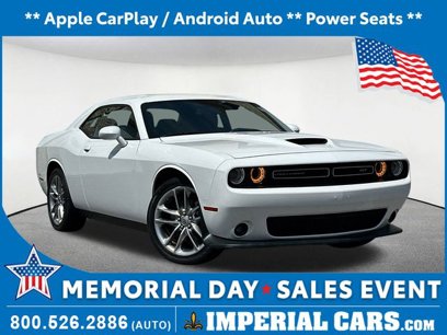 Used 2022 Dodge Challenger GT