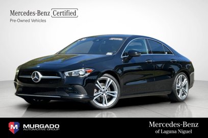 Certified 2022 Mercedes-Benz CLA 250 4MATIC