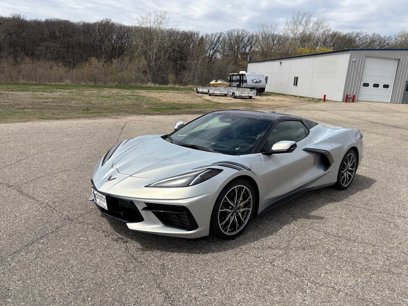 Used 2024 Chevrolet Corvette Stingray Preferred Conv w/ LPO, Roadside Safety Package