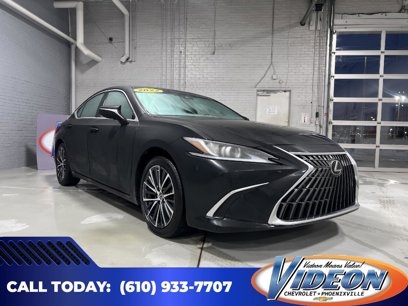 Used 2022 Lexus ES 350 w/ Premium Package