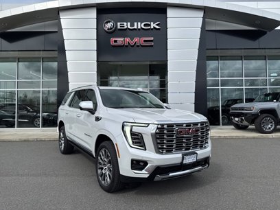 New 2025 GMC Yukon Denali w/ Denali Reserve Package