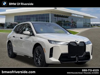New 2026 BMW iX xDrive60