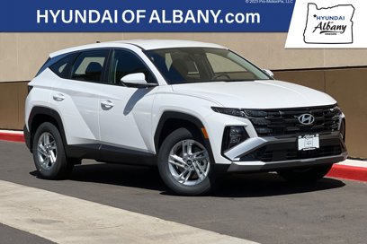 New 2025 Hyundai Tucson SE